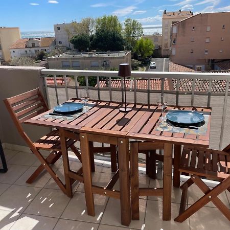 Appartement Au Grau D'Agde Ле-Гро-д'Агд Экстерьер фото
