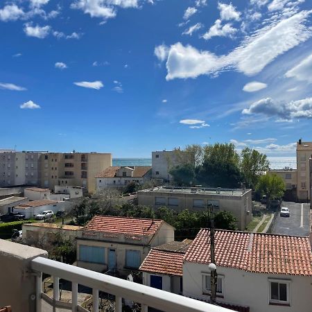 Appartement Au Grau D'Agde Ле-Гро-д'Агд Экстерьер фото