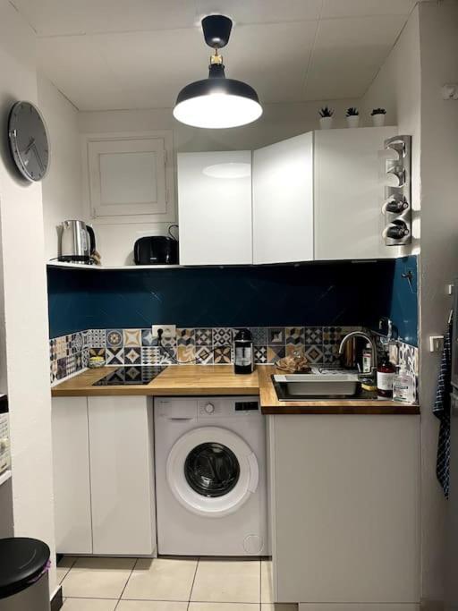 Appartement Au Grau D'Agde Ле-Гро-д'Агд Экстерьер фото