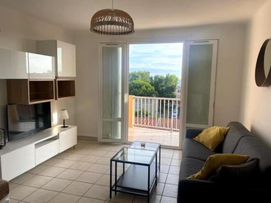 Appartement Au Grau D'Agde Ле-Гро-д'Агд Экстерьер фото