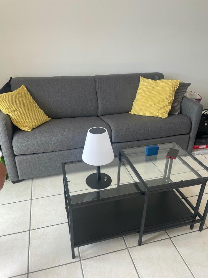 Appartement Au Grau D'Agde Ле-Гро-д'Агд Экстерьер фото