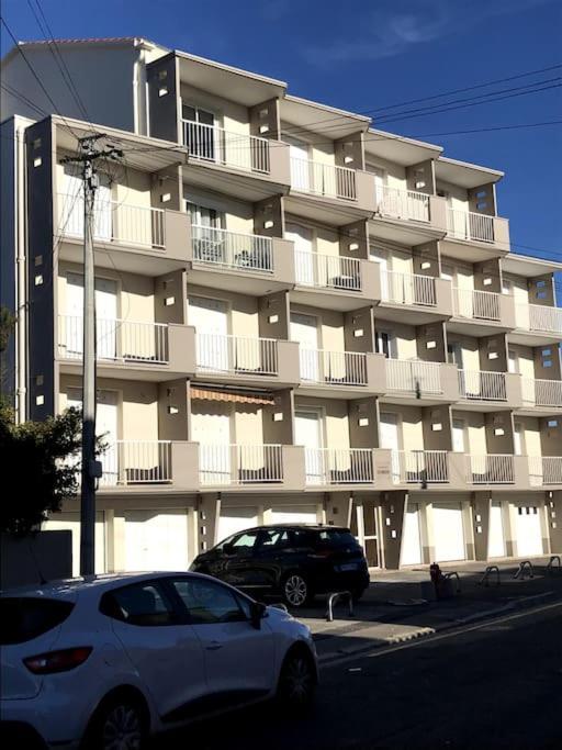 Appartement Au Grau D'Agde Ле-Гро-д'Агд Экстерьер фото