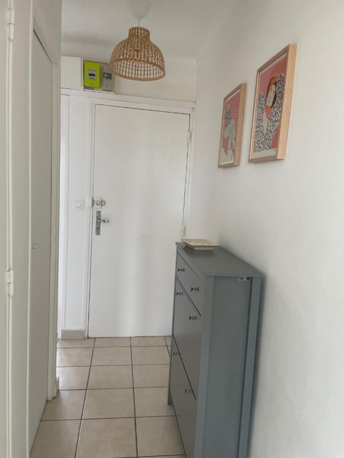 Appartement Au Grau D'Agde Ле-Гро-д'Агд Экстерьер фото