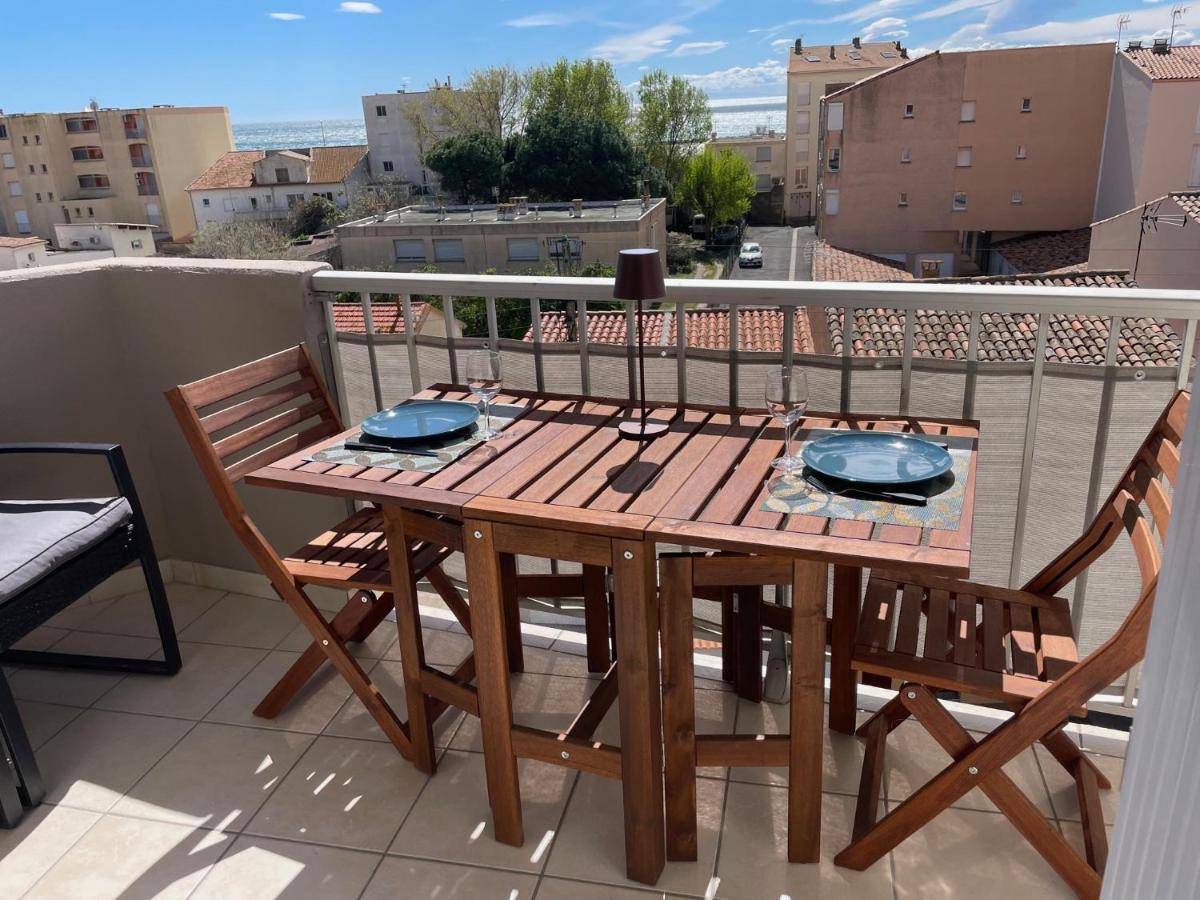 Appartement Au Grau D'Agde Ле-Гро-д'Агд Экстерьер фото
