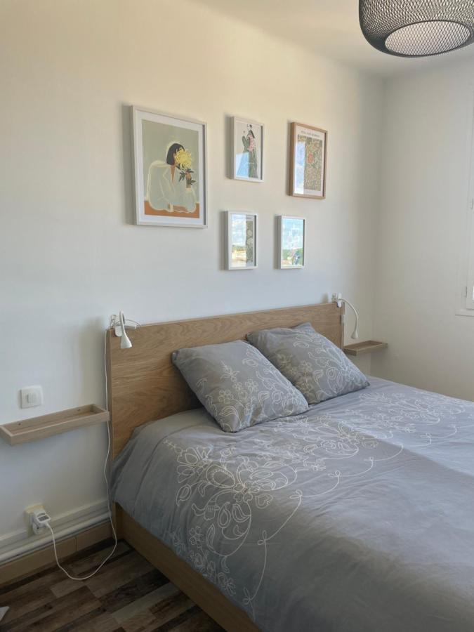 Appartement Au Grau D'Agde Ле-Гро-д'Агд Экстерьер фото