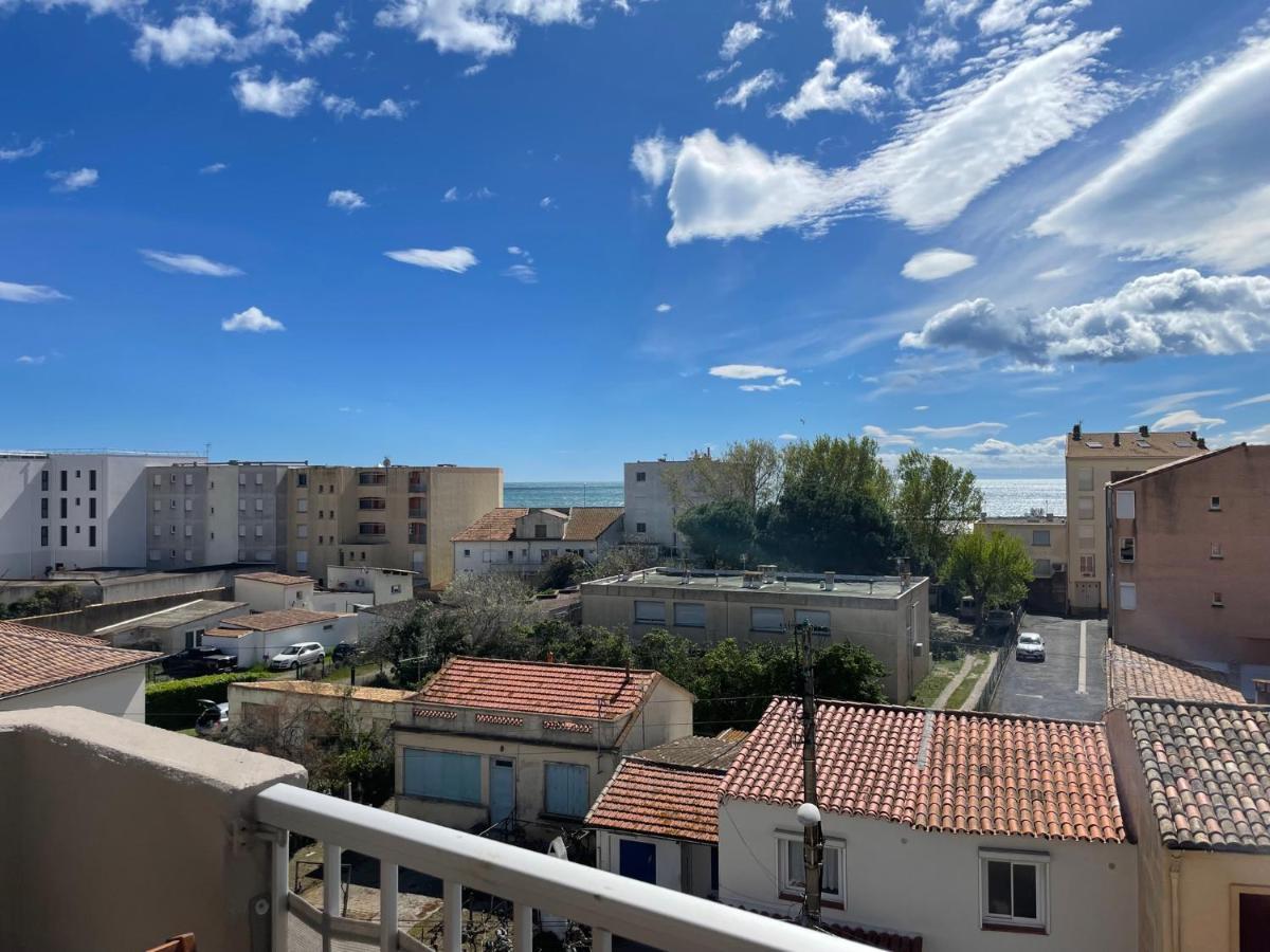 Appartement Au Grau D'Agde Ле-Гро-д'Агд Экстерьер фото