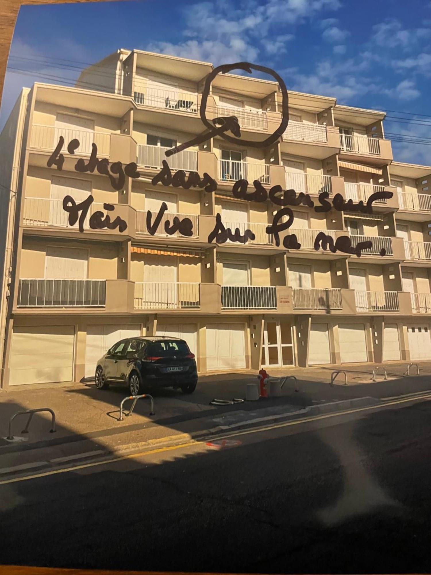 Appartement Au Grau D'Agde Ле-Гро-д'Агд Экстерьер фото